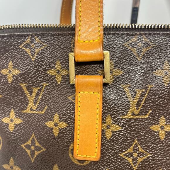 Louis Vuitton Monogram Cabas Mezzo Tote Bag - Picture 15 of 15